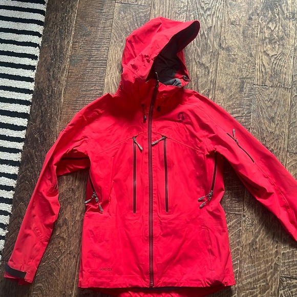 Scott ski shell - Picture 1 of 6